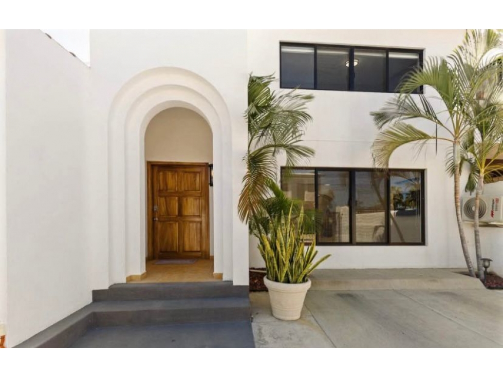 RENTA DE CASA EN MAGISTERIAL, SAN JOSÉ DEL CABO, B.C.S CA-35 — foto 3