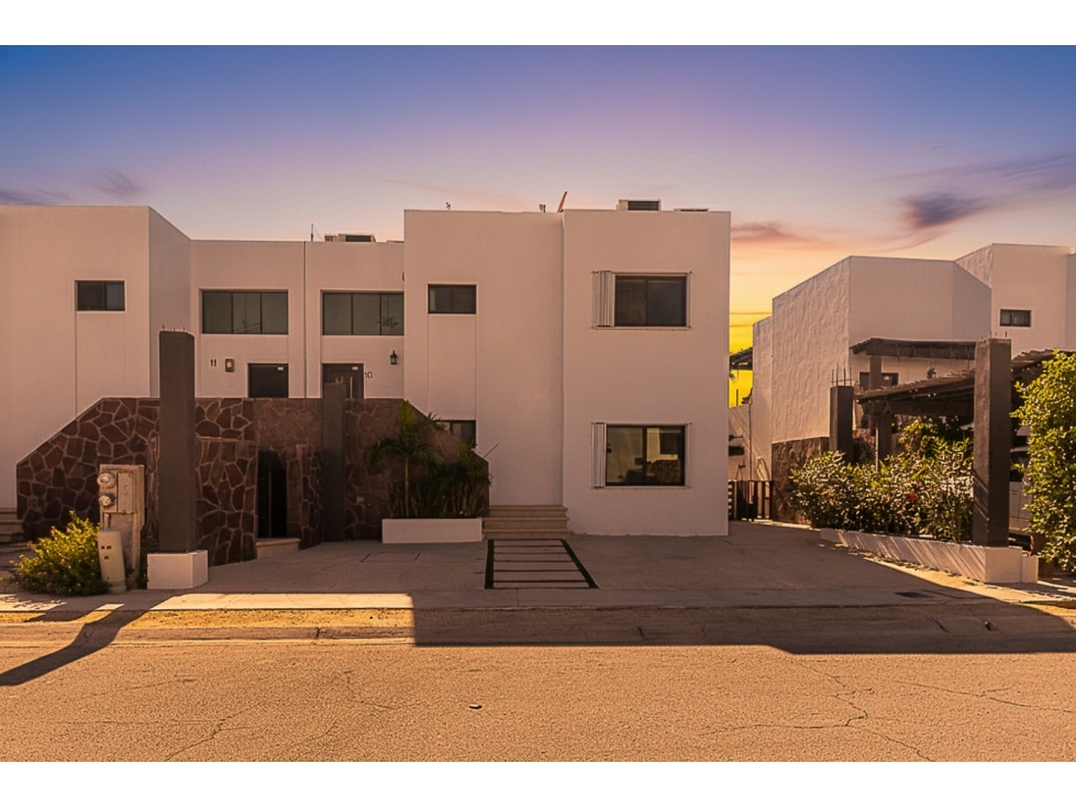 VENTA DE CASA EN CUMBRE DEL TEZAL, CABO SAN LUCAS, B.C.S OR-120 — foto 3