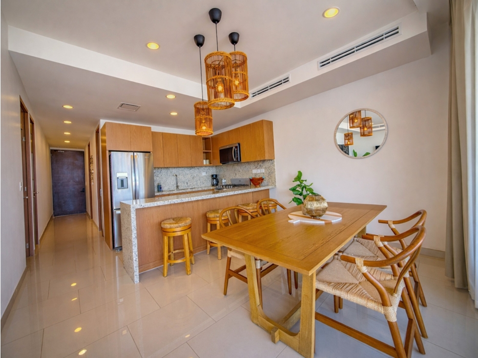 RENTA DE CONDOMINIO EN DUARA 304, CABO SAN LUCAS, B.C.S GA-123 — foto 3