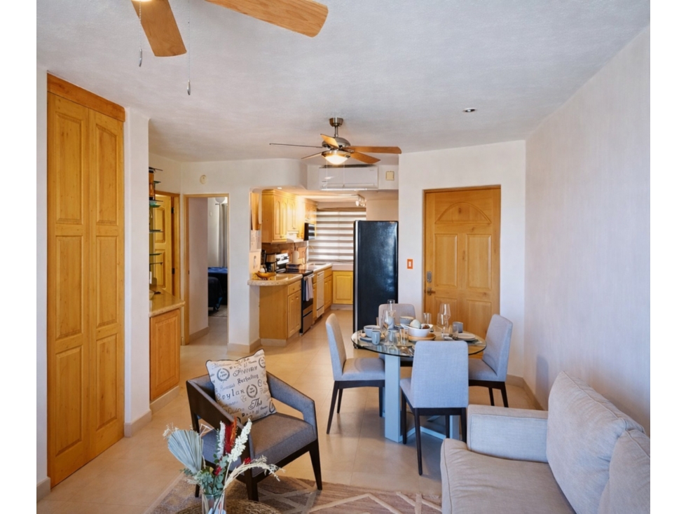 RENTA DE CONDOMINIO EN TAMAR, CABO SAN LUCAS, B.C.S GA-123 — foto 3