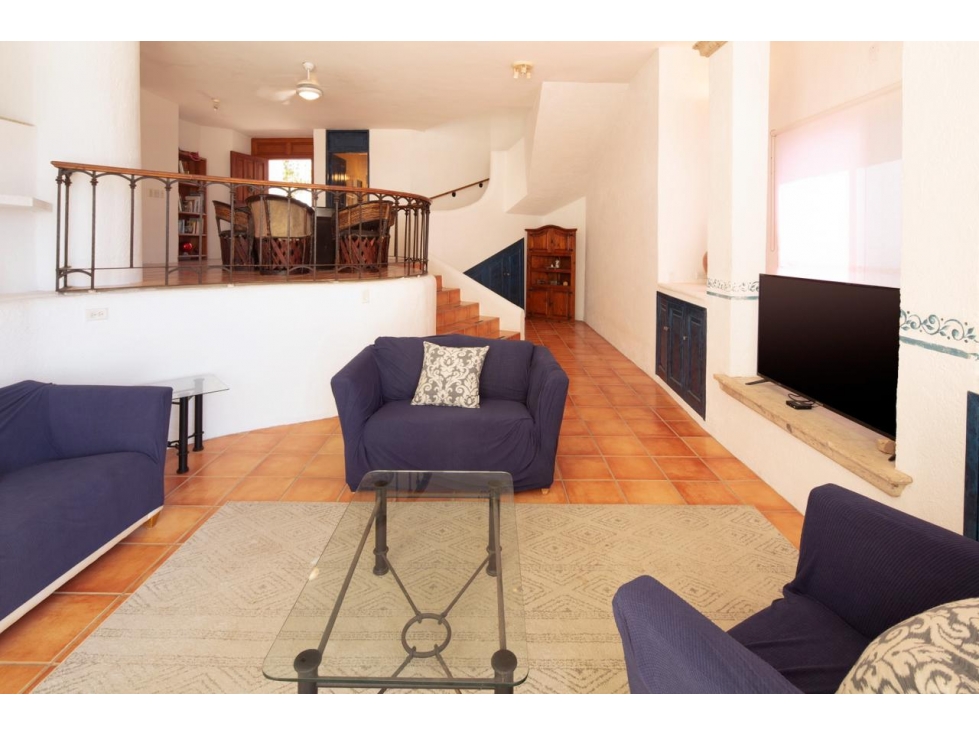 VENTA DE VILLA EN CERRO COLORADO, SAN JOSÉ DEL CABO, B.C.S RC-33 — foto 3