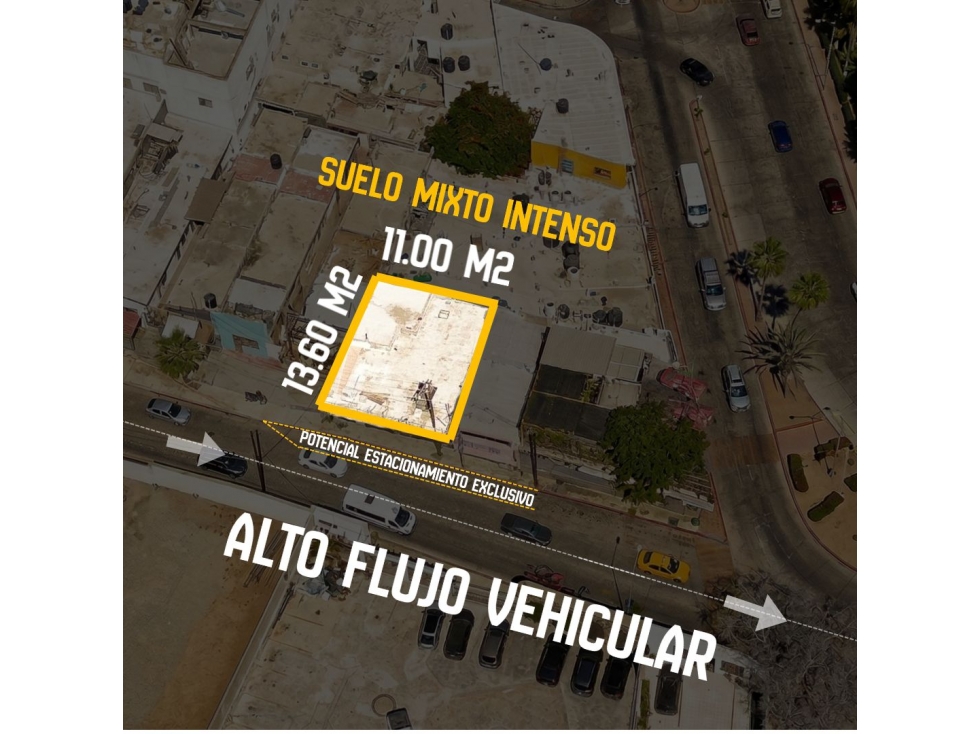 VENTA DE LOCAL COMERCIAL EN EL CENTRO, CABO SAN LUCAS, B.C.S OC-30 - 3
