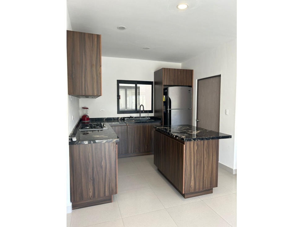 RENTA DE DEPARTAMENTO EN CASTELLANA, SAN JOSÉ DEL CABO, B.C.S PL-131 — foto 3