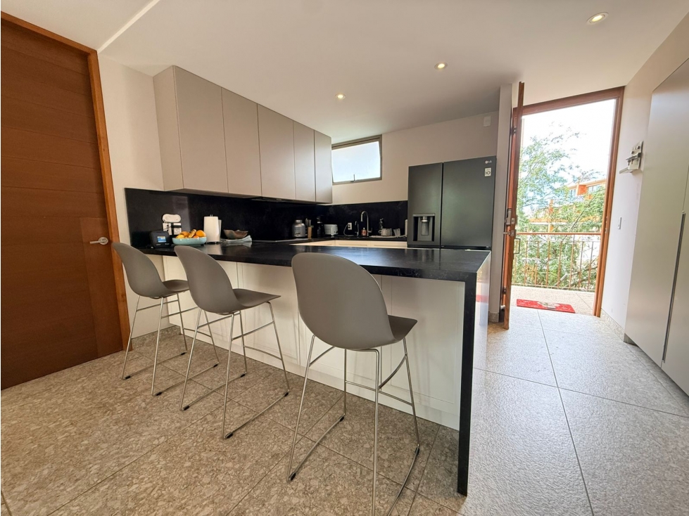 RENTA DE DEPARTAMENTO EN LADERA, SAN JOSÉ DEL CABO, B.C.S DP-27 — foto 3