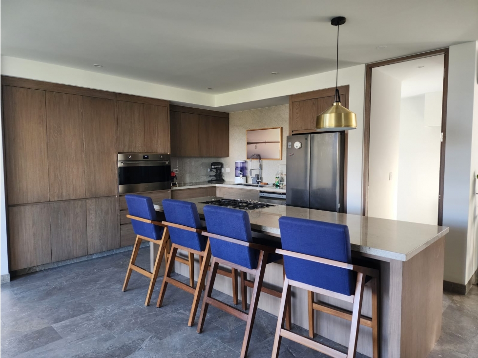 RENTA DE CASA EN CAMPESTRE MONTECITOS, SAN JOSÉ DEL CABO, B.C.S MC-26 — foto 3