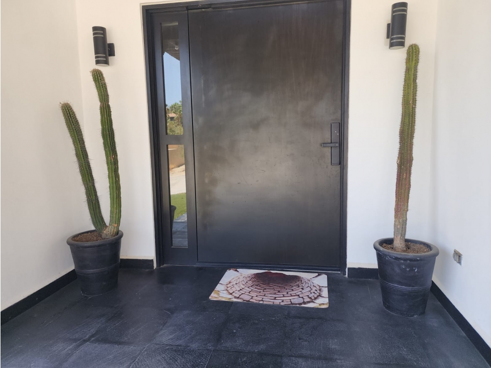 RENTA DE CASA EN CAMPESTRE CAÑADAS, SAN JOSÉ DEL CABO, B.C.S MC-26 — foto 3