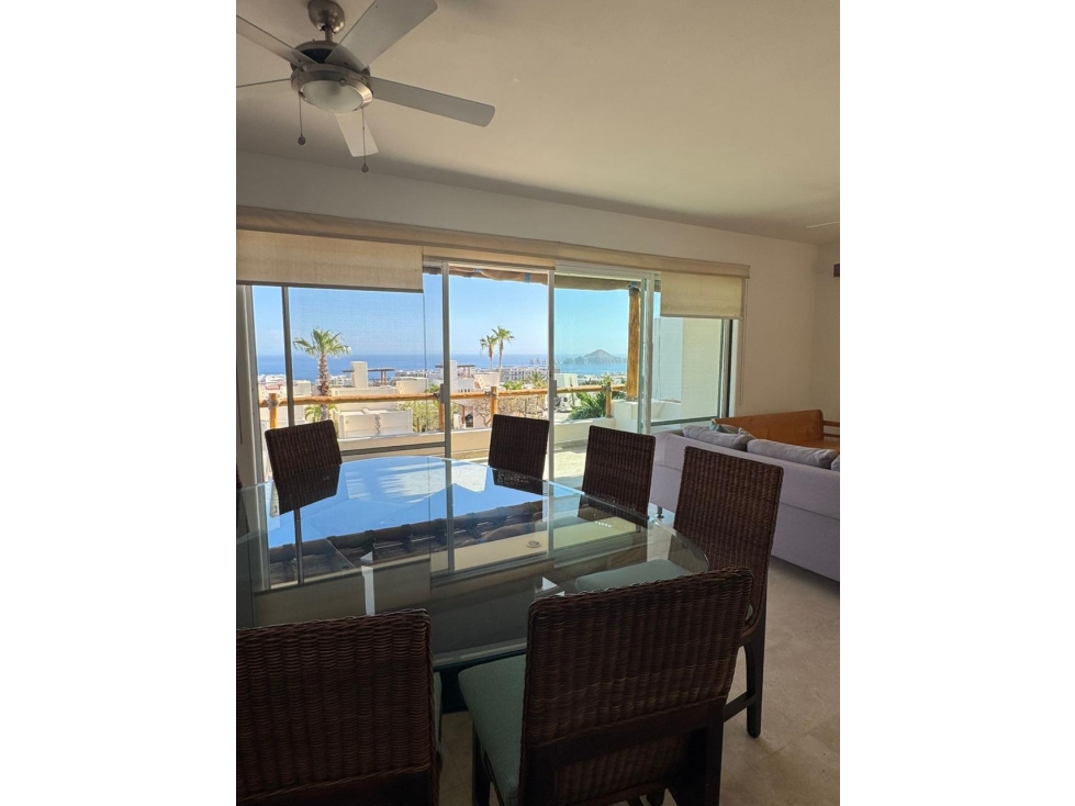 RENTA DE CASA EN LA VISTA, CABO SAN LUCAS, B.C.S DM-47 — foto 3