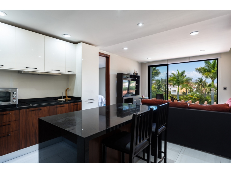 VENTA DE DEPARTAMENTO EN QUADRANT, BUCERIAS, NAYARIT SO-144 - 3