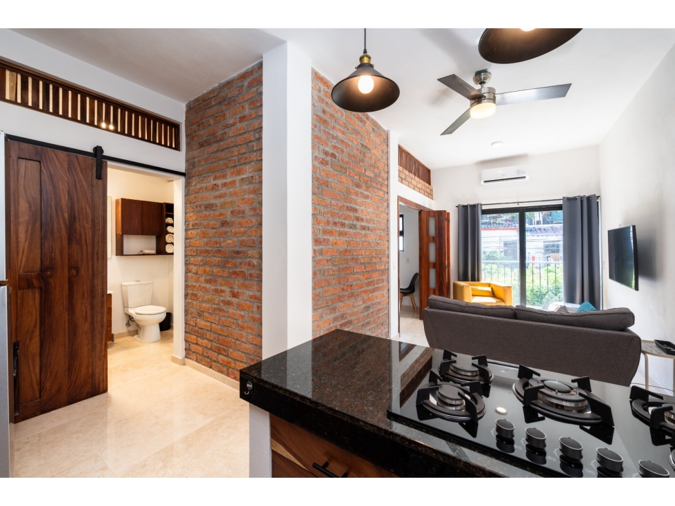 VENTA DE DEPARTAMENTO EN BREEZES REMANCE, PUERTO VALLARTA, SO-144 — foto 3