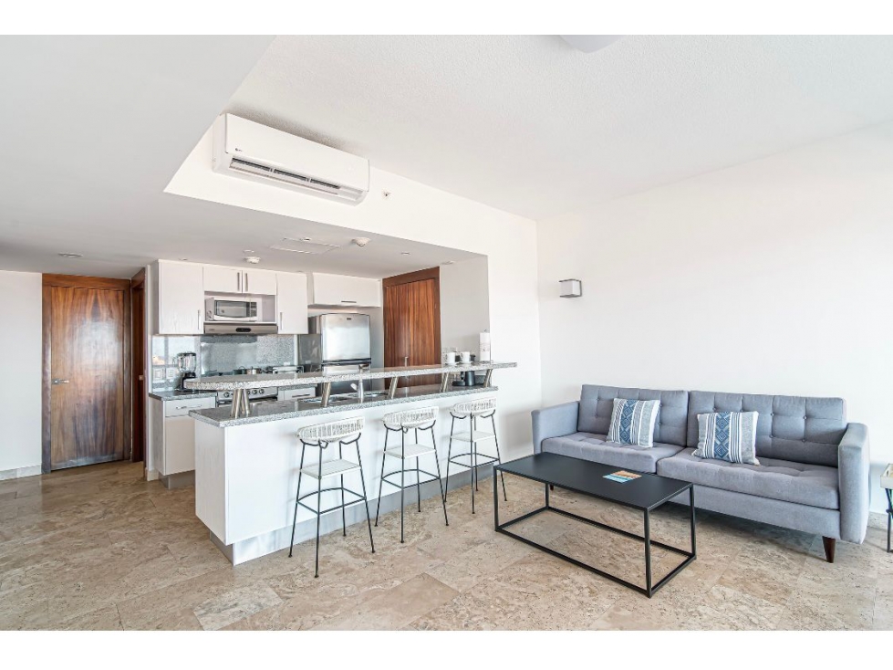 RENTA DE DEPARTAMENTO EN LA JOLLA, SAN JOSÉ DEL CABO, B.C.S KV-43 — foto 3