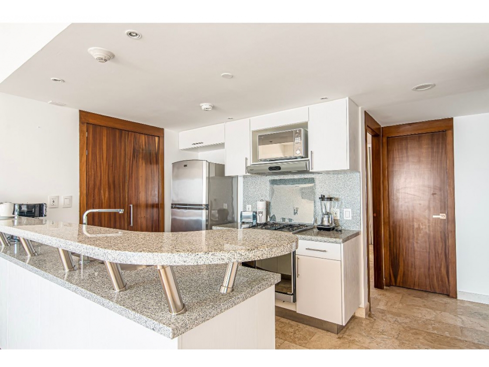 RENTA DE PENTHOUSE EN LA JOLLA, SAN JOSÉ DEL CABO, B.C.S KV-43 — foto 3
