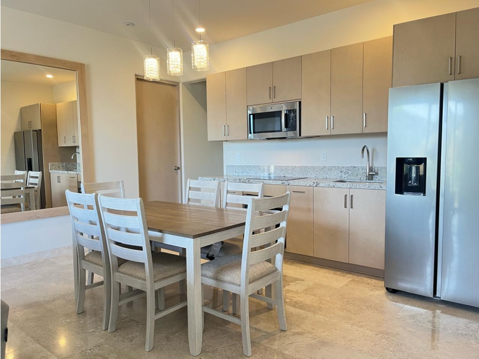 RENTA DE DEPARTAMENTO EN ESMERALDA, SAN JOSÉ DEL CABO, B.C.S PI-16 — foto 3