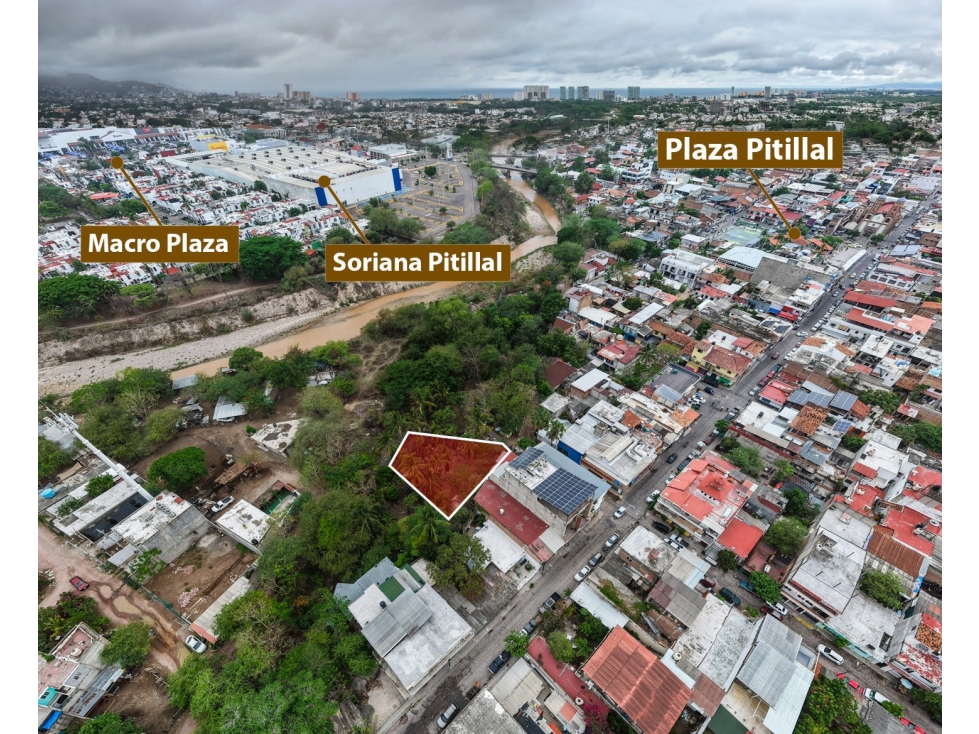 VENTA DE LOTE EN EL PITILLAL, PUERTO VALLARTA, JALISCO, SO-144 - 3