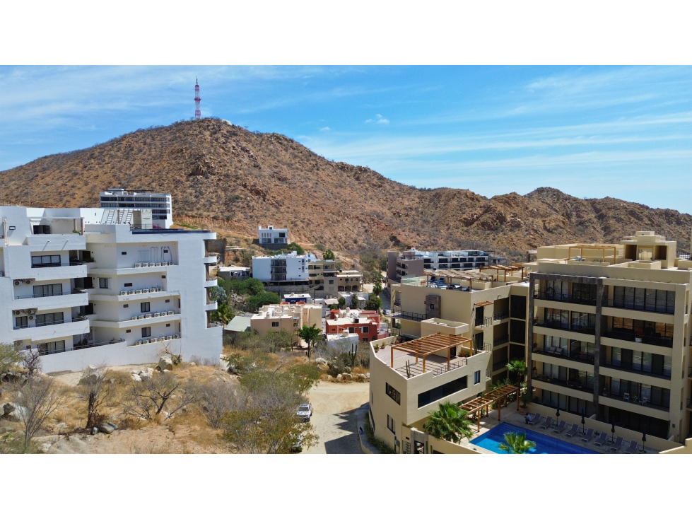 VENTA DE DEPARTAMENTO EN TORRE MARIA, CABO SAN LUCAS, B.C.S GC-154 — foto 3