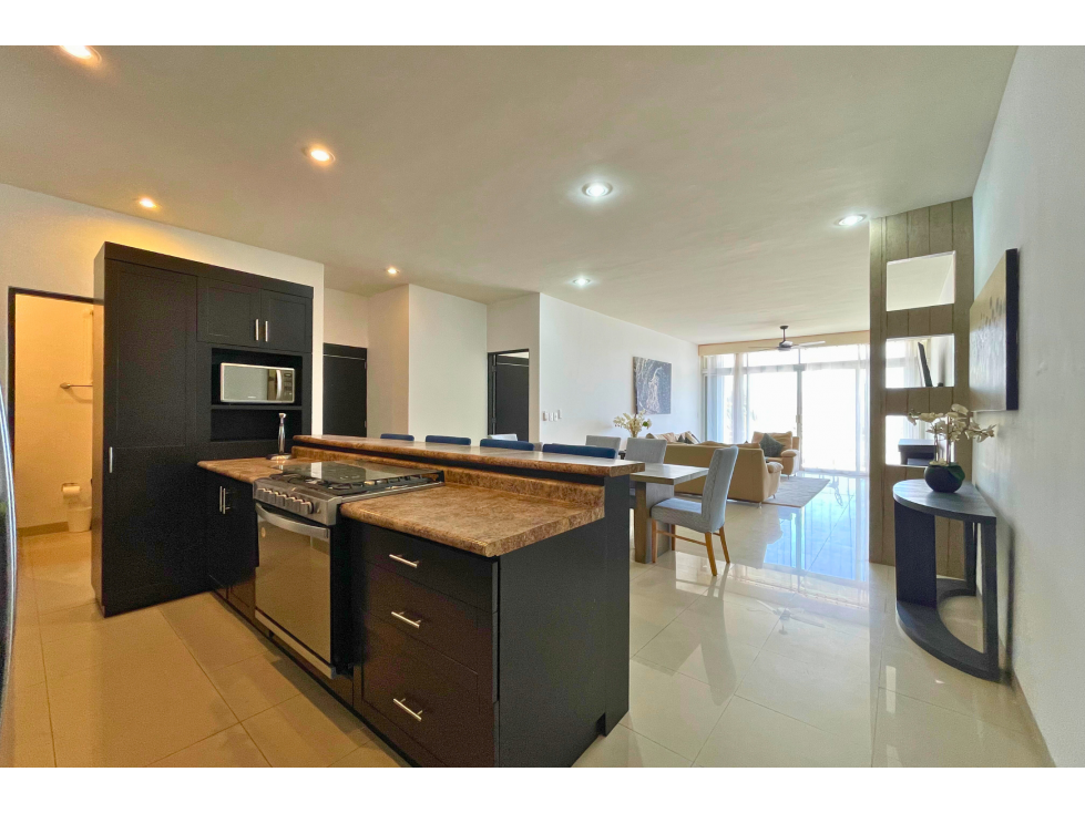 VENTA DE CONDOMINIO EN BLUE BAY PEDREGAL, CABO SAN LUCAS, B.C.S GC-154 — foto 3