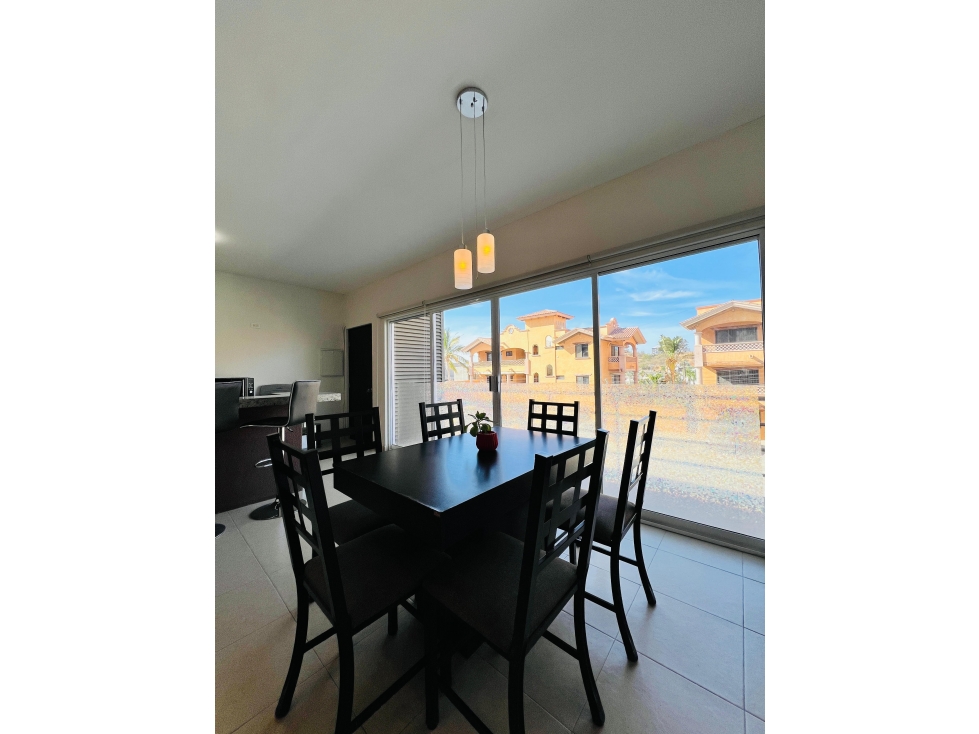 RENTA DE DEPARTAMENTO EN SUNSET VIA LERRY, CABO SAN LUCAS, EE-151 — foto 3
