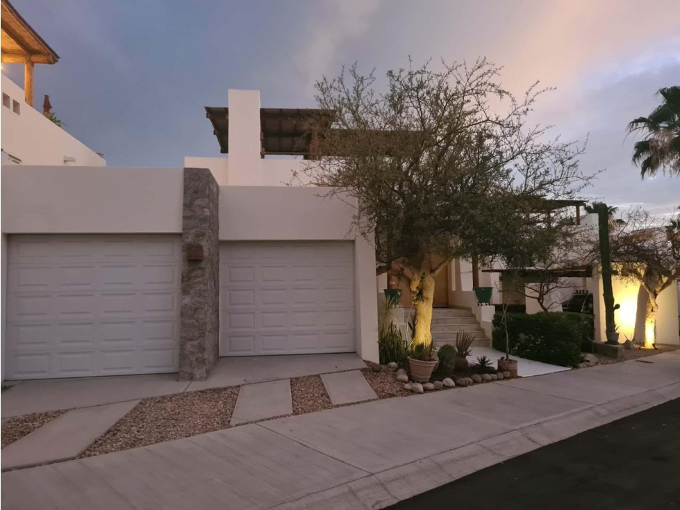 RENTA DE CASA EN LA VISTA, CABO SAN LUCAS, B.C.S RC-33 — foto 3