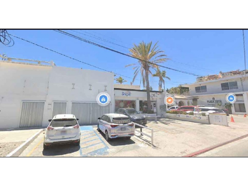 RENTA DE LOCAL COMERCIAL EN EL CENTRO, CABO SAN LUCAS, B.C.S VL-83 - 3