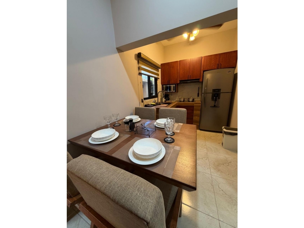 RENTA DE DEPARTAMENTO EN CENTRO, SAN JOSÉ DEL CABO, B.C.S MC-48 — foto 3