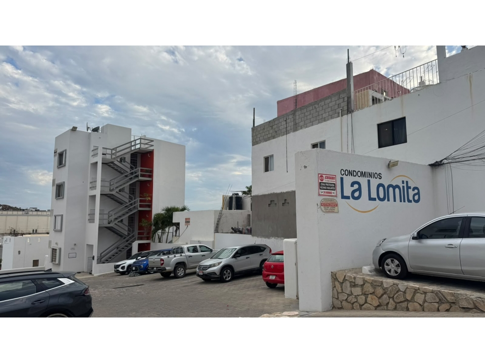 VENTA DE DEPARTAMENTO EN 1RO DE MAYO, SAN JOSÉ DEL CABO, B.C.S VG-164 - 3
