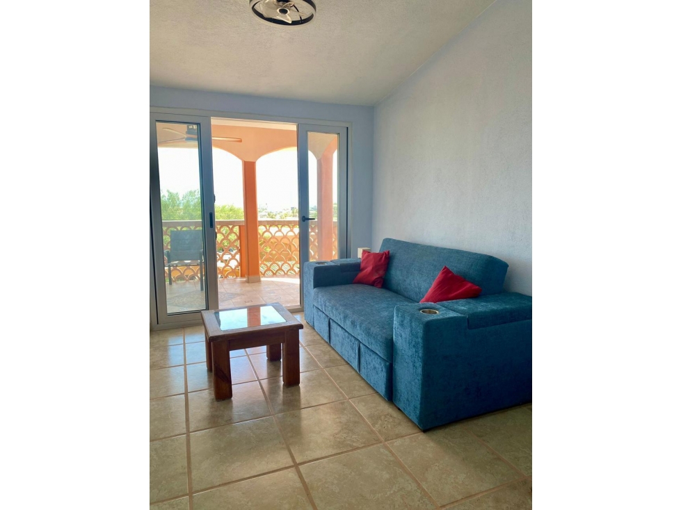 RENTA DE DEPARTAMENTO EN CHAMIZAL, SAN JOSÉ DEL CABO, B.C.S DM-47 — foto 3