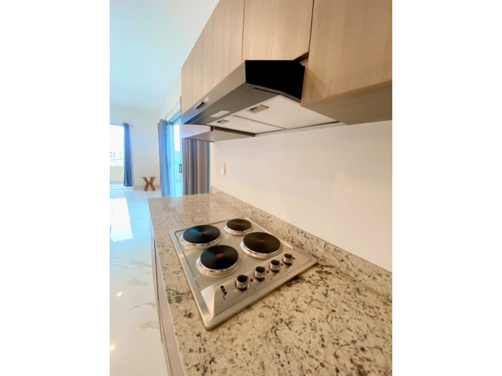 RENTA DE DEPARTAMENTO EN ARIDA MAGISTERIAL, SAN JOSÉ DEL CABO, CA-35 — foto 3