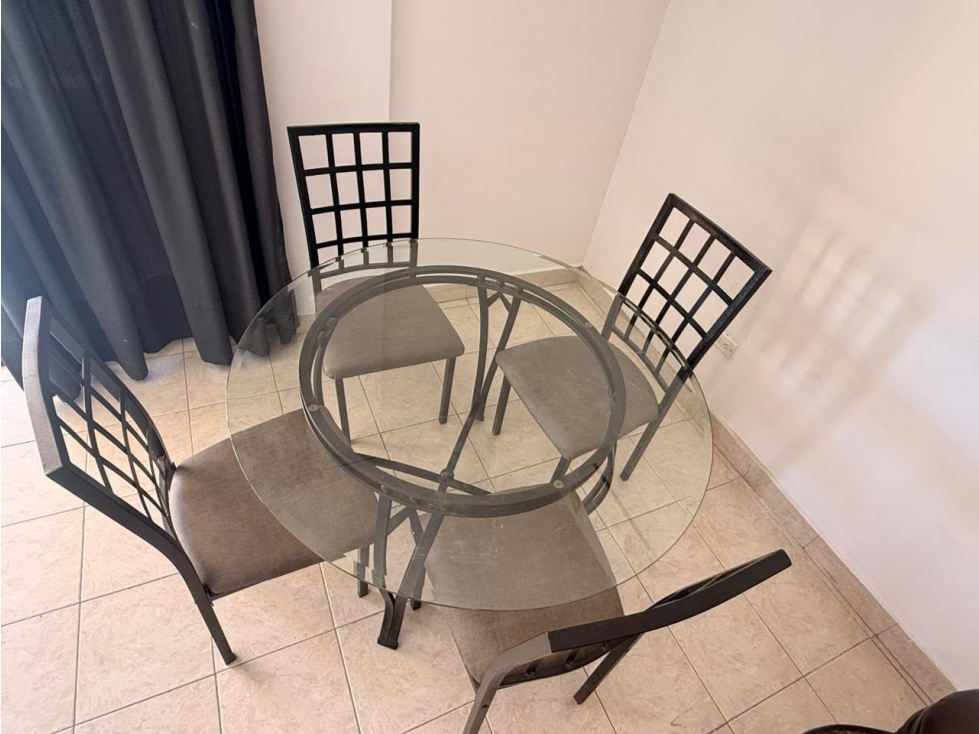 RENTA DE DEPARTAMENTO EN MAGISTERIAL, SAN JOSÉ DEL CABO, B.C.S CA-35 — foto 3