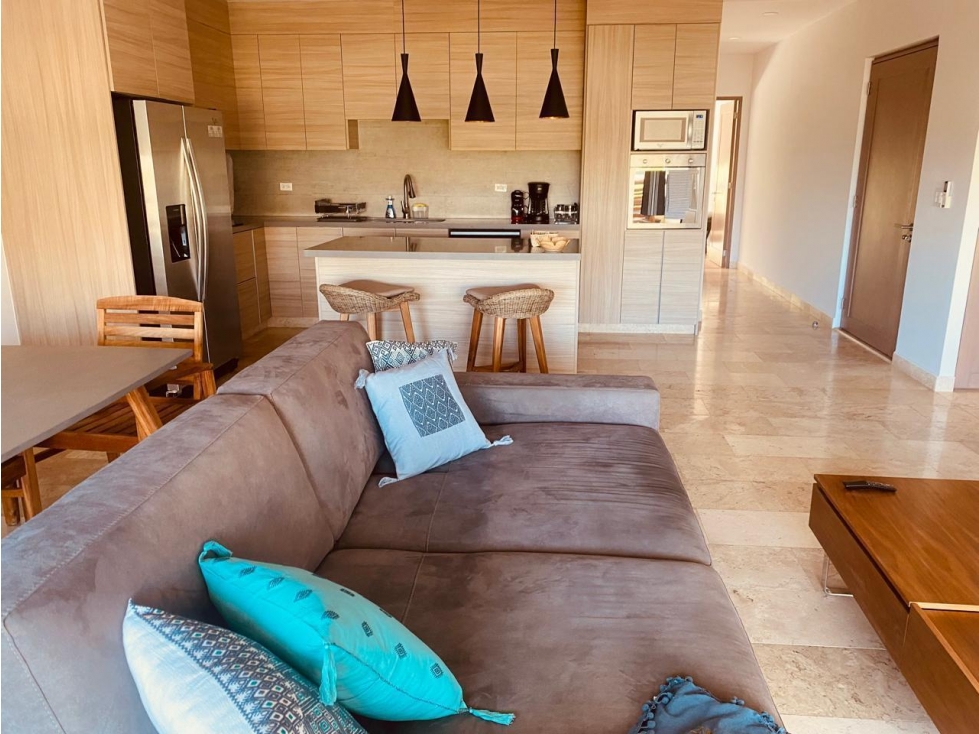 RENTA DE CONDOMINIO EN EL MIRADOR, SAN JOSÉ DEL CABO, B.C.S FA-14 — foto 3