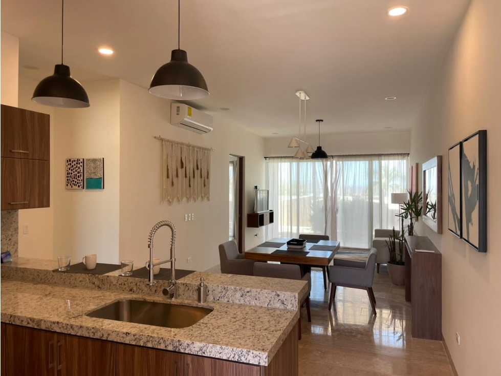 RENTA DE DEPARTAMENTO EN TORRES SAN JOSÉ, SAN JOSÉ DEL CABO, LD-168 — foto 3