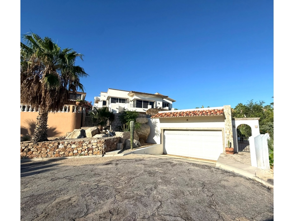 RENTA DE CASA EN CABO BELLO, CABO SAN LUCAS, B.C S NE-170 — foto 3