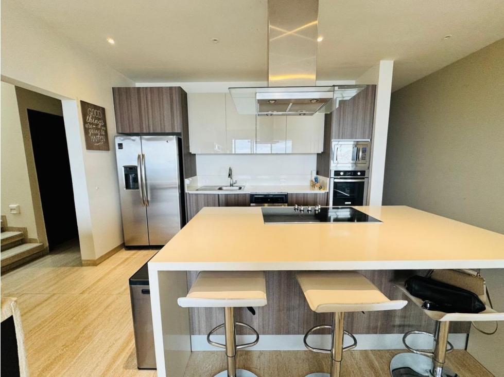 RENTA DE PENTHOUSE EN VISTA VELA FASE 1, CABO SAN LUCAS, B.C.S CV-179 — foto 3