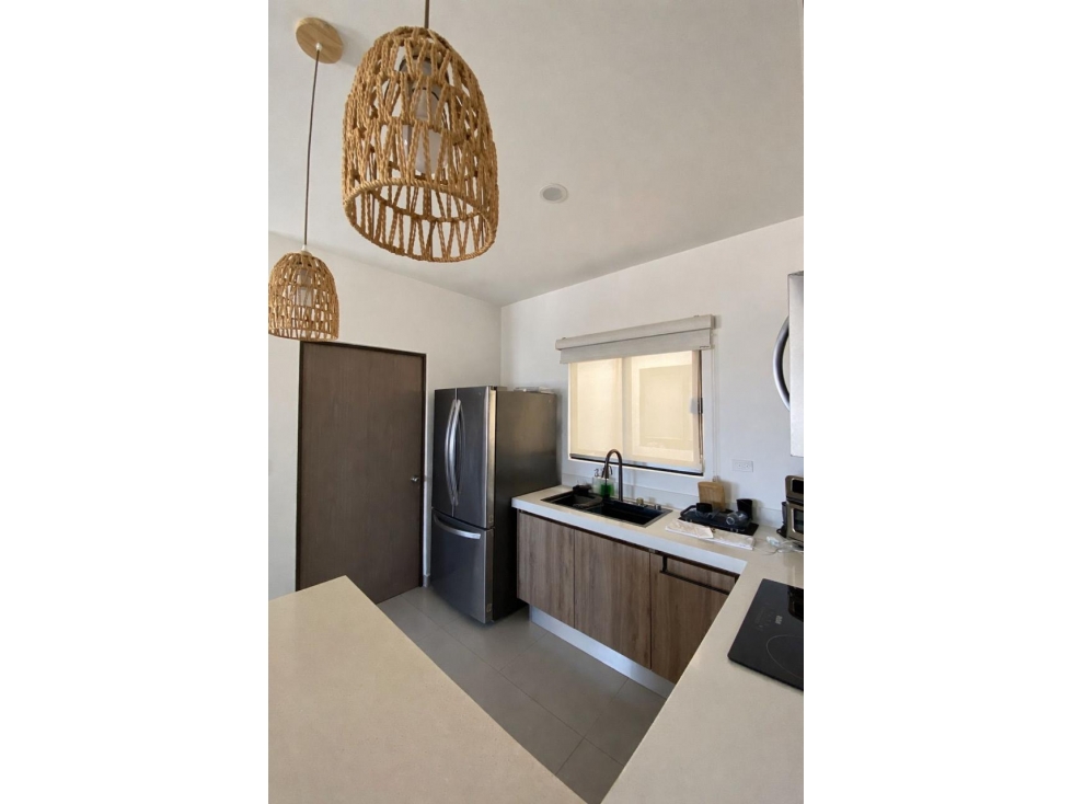 RENTA DE DEPARTAMENTO EN CASTELLANA, SAN JOSÉ DEL CABO, B.C.S PI-16 — foto 3