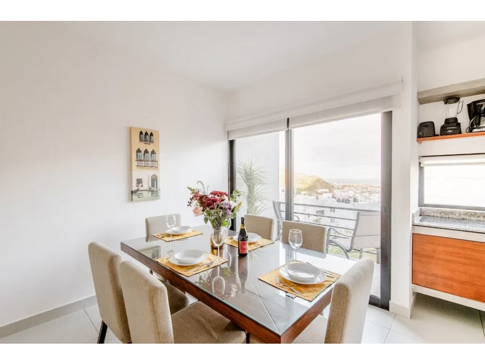 RENTA DE DEPARTAMENTO HD1 EN SUNSET, CABO SAN LUCAS, B.C.S GA-123 — foto 3