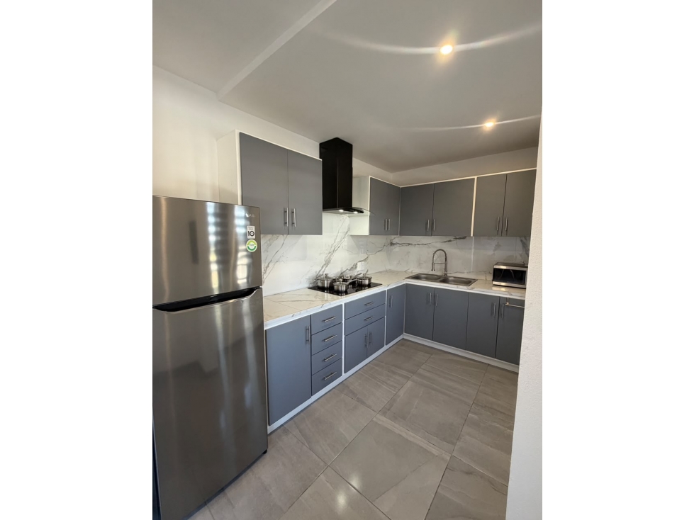 RENTA DE DEPARTAMENTO EN SAN JOSÉ DEL CABO, B.C.S LB-187 — foto 3