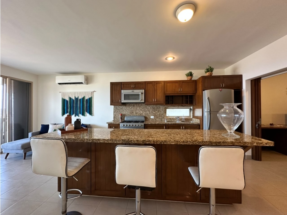 RENTA DE DEPARTAMENTO EN CABO DEL MAR, CABO SAN LUCAS, B.C.S MV-24 — foto 3