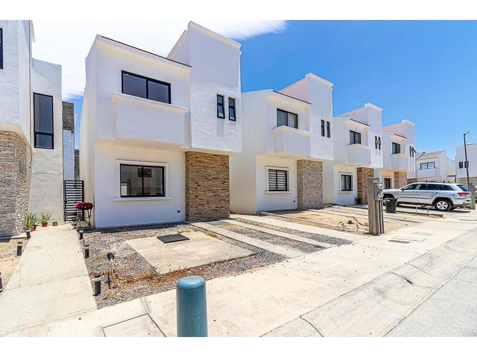 VENTA DE CASA LA CALMA EN RESIDENCIAL TERRAMAR, CABO SAN LUCAS, IB-52 — foto 3