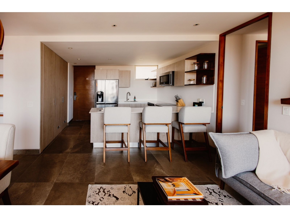 RENTA DE CONDOMINIO EN LADERAS, SAN JOSÉ DEL CABO, B.C.S GD-86 - 3
