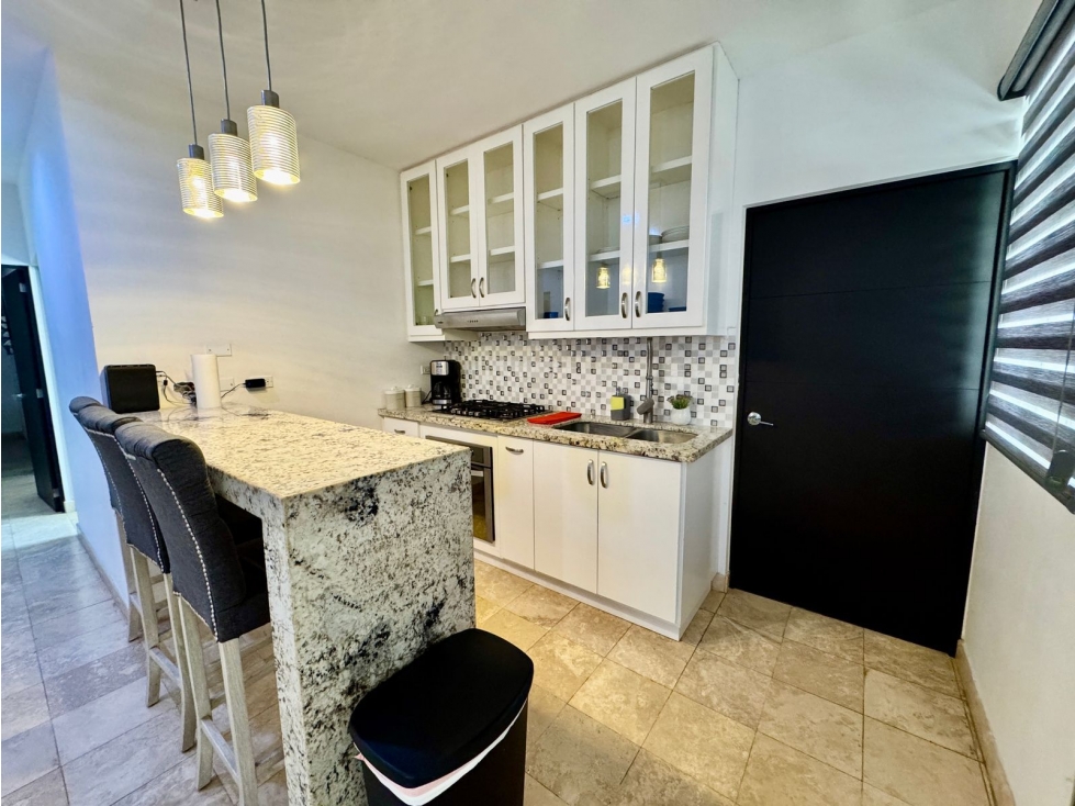 RENTA DE CONDOMINIO 301 EN TORRE SERENA, CABO SAN LUCAS, B.C.S RA-42 — foto 3