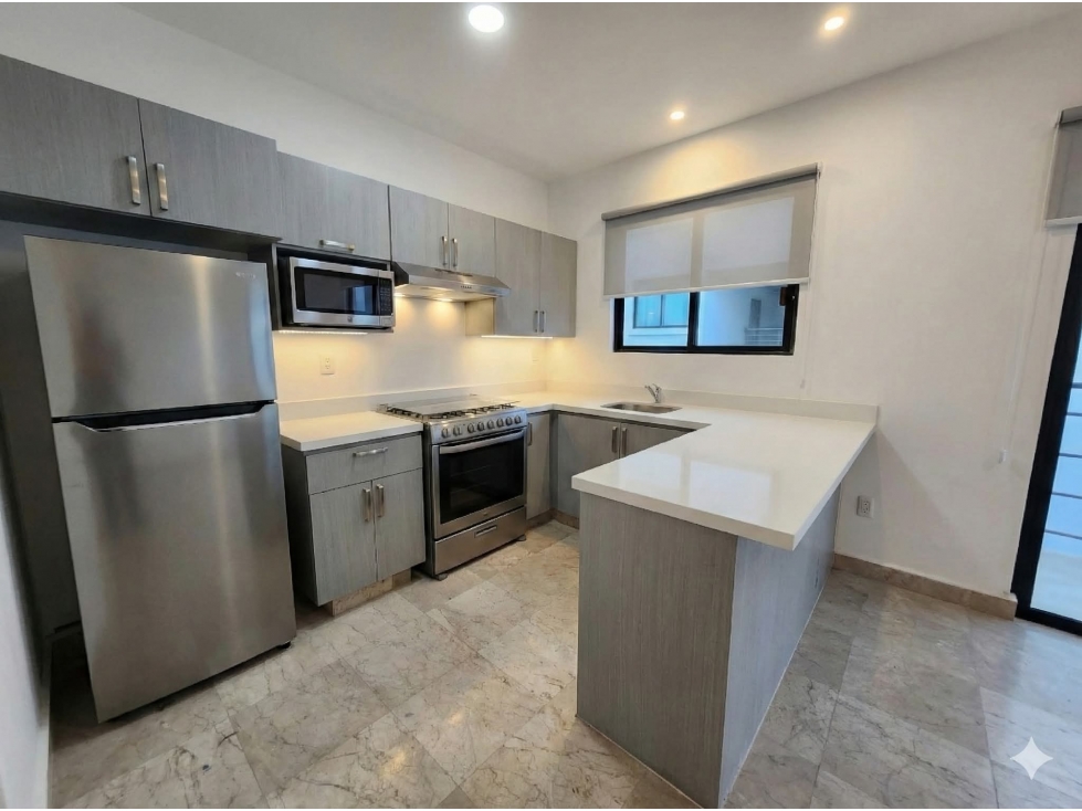 RENTA DE PENTHOUSE EN PORTANOVA, CABO SAN LUCAS, B.C.S RA-42 - 3