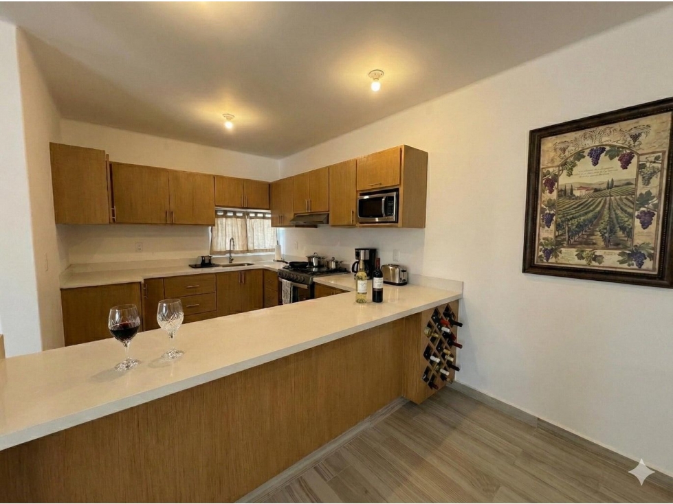 RENTA DE CASA EN QUINTAS DEL MAR, CABO SAN LUCAS, B.C.S RA-42 — foto 3
