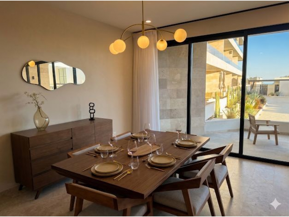 RENTA DE CONDOMINIO 103 EN VISTAS DEL TEZAL, CABO SAN LUCAS, RA-42 - 3