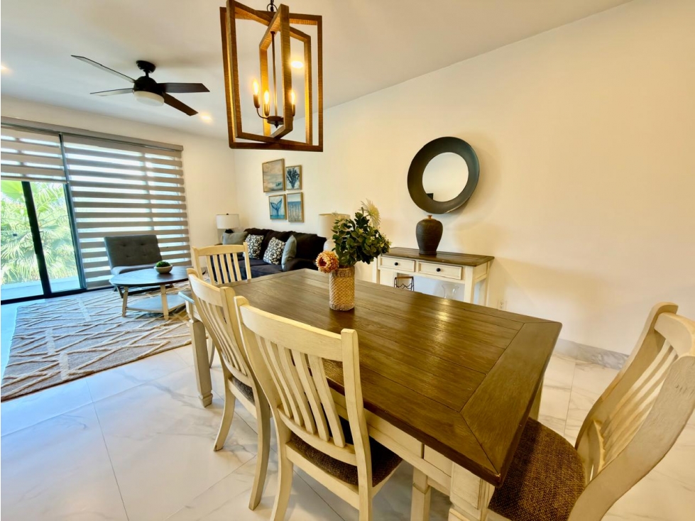 RENTA DE CONDOMINIO EN AMATERRA, CABO SAN LUCAS, B.C.S RA-42 - 3