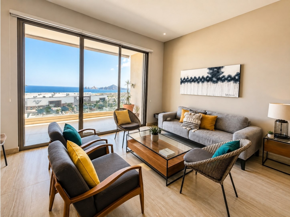 RENTA DE CONDOMINIO EN VISTA VELA 1, CABO SAN LUCAS, B.C.S RA-42 - 3