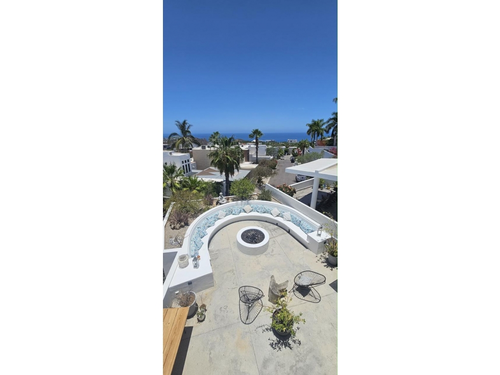 RENTA DE CASA EN RESIDENCIAL LOS TULES, CABO SAN LUCAS, B.C.S RA-42 - 3