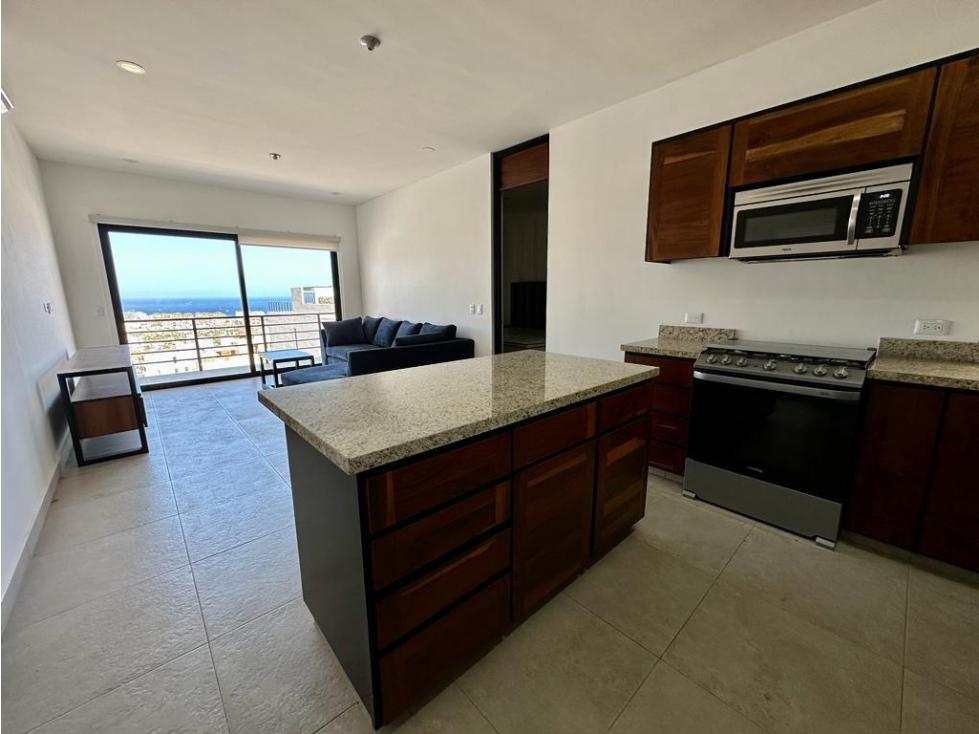 RENTA DE PENTHOUSE HD3 EN SUNSET, CABO SAN LUCAS, B.C.S RA-42 - 3