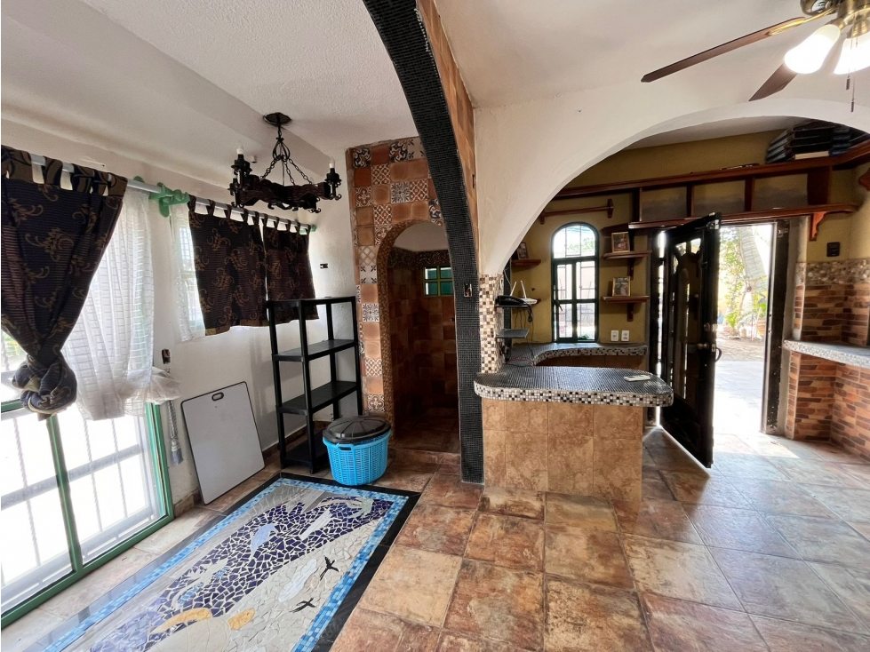 VENTA DE CASA EN CALAFIA, LA PAZ, B.C.S AR-7 - 3