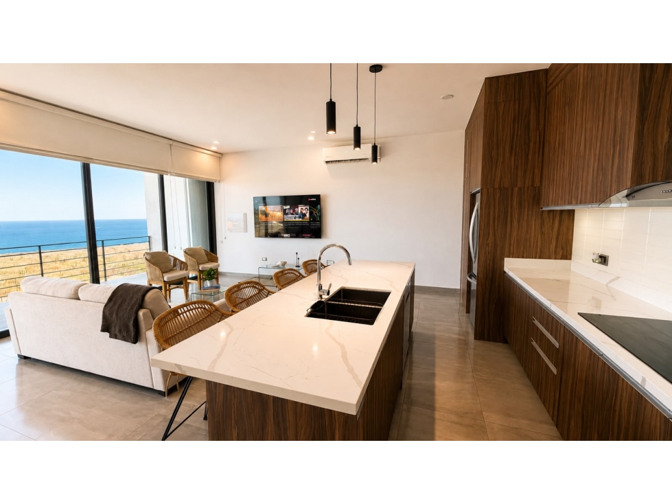 RENTA DE DEPARTAMENTO EN TORRE CATALINA, CABO SAN LUCAS, B.C.S BG-194 — foto 3