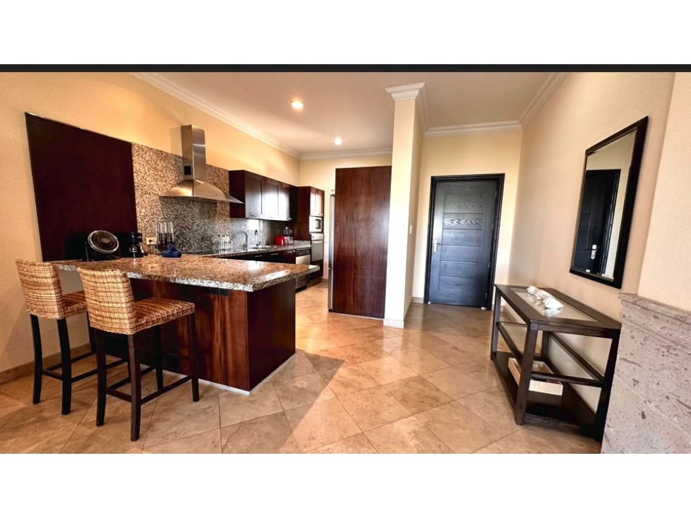 RENTA DE DEPARTAMENTO EN PUERTO CABO VILLAGE, CABO SAN LUCAS, MH-73 — foto 3