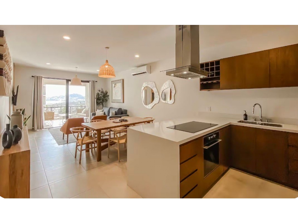 RENTA DE CONDOMINIO EN VISTA AZUL, CABO SAN LUCAS, B.C.S BS-22 - 3