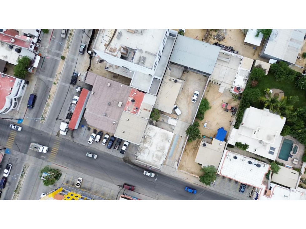 VENTA DE LOTE COMERCIAL EN CENTRO, CABO SAN LUCAS, B.C.S GH-189 - 3